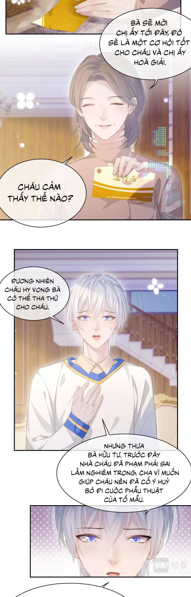 Đơn Xin Ly Hôn Chapter 22 - Next Chapter 23