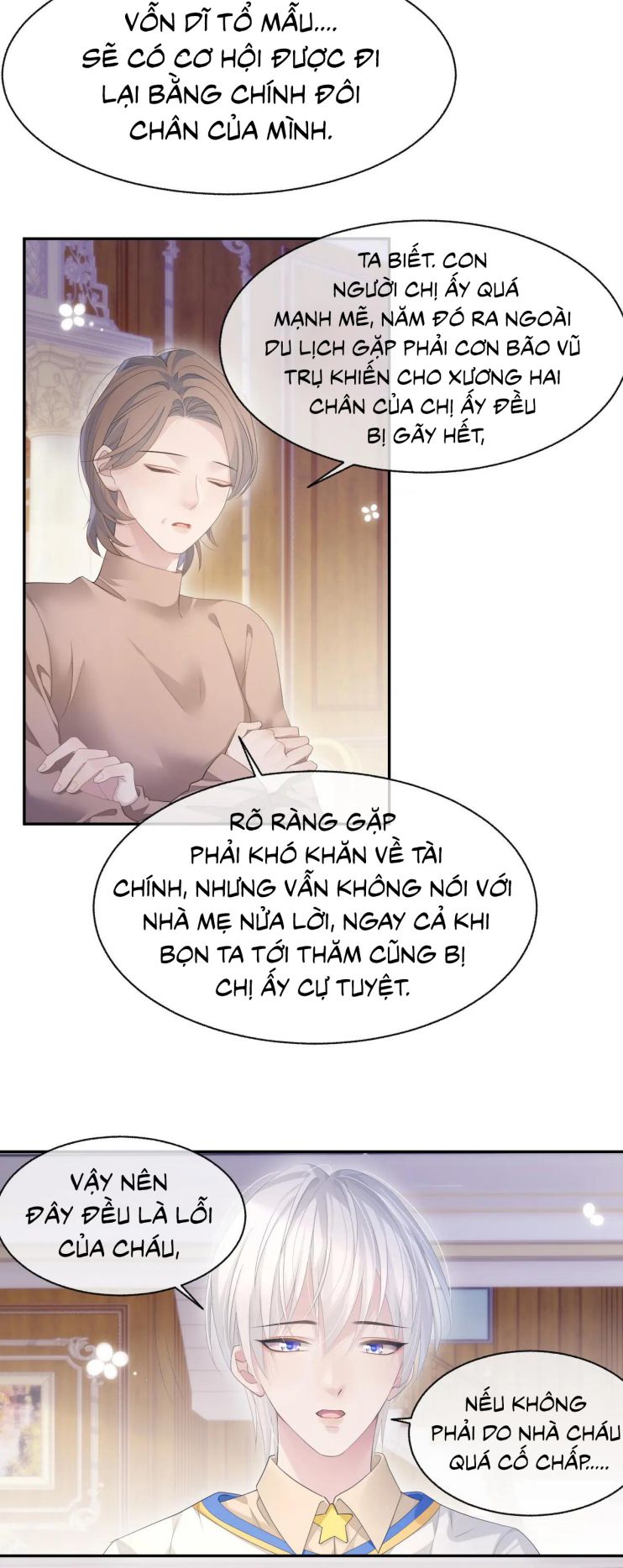 Đơn Xin Ly Hôn Chapter 22 - Next Chapter 23