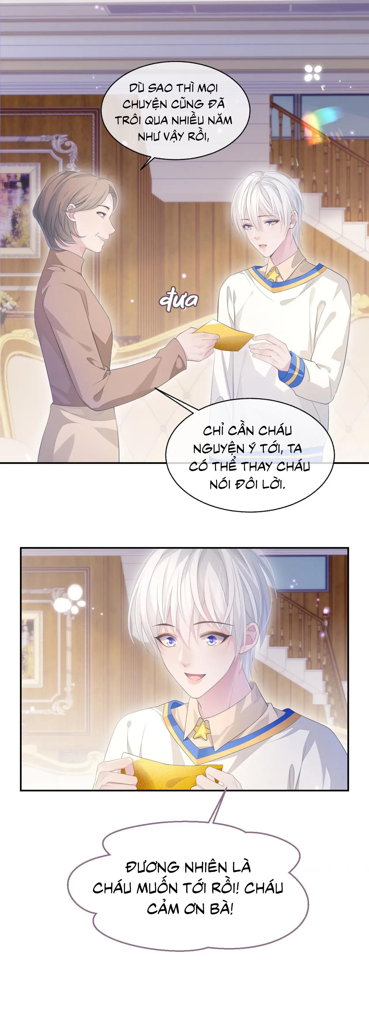 Đơn Xin Ly Hôn Chapter 22 - Next Chapter 23