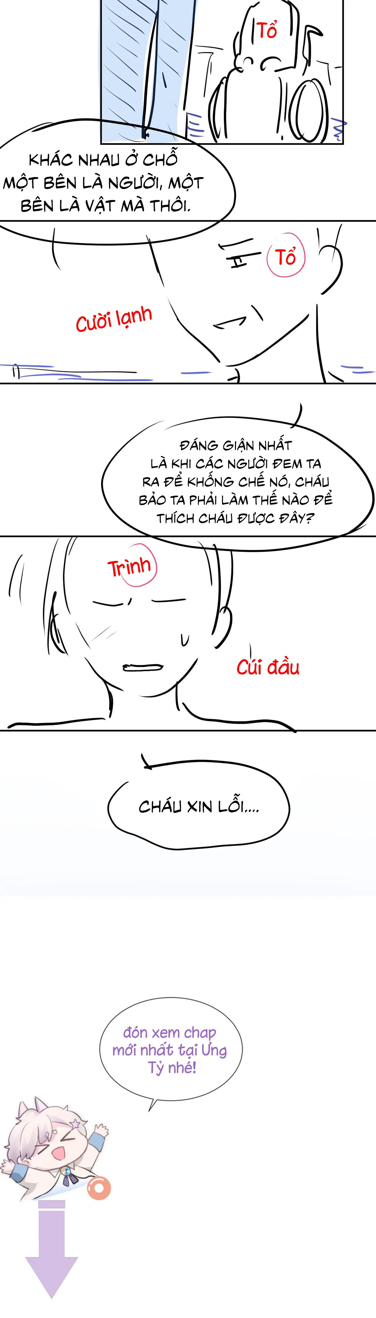 Đơn Xin Ly Hôn Chapter 22 - Next Chapter 23