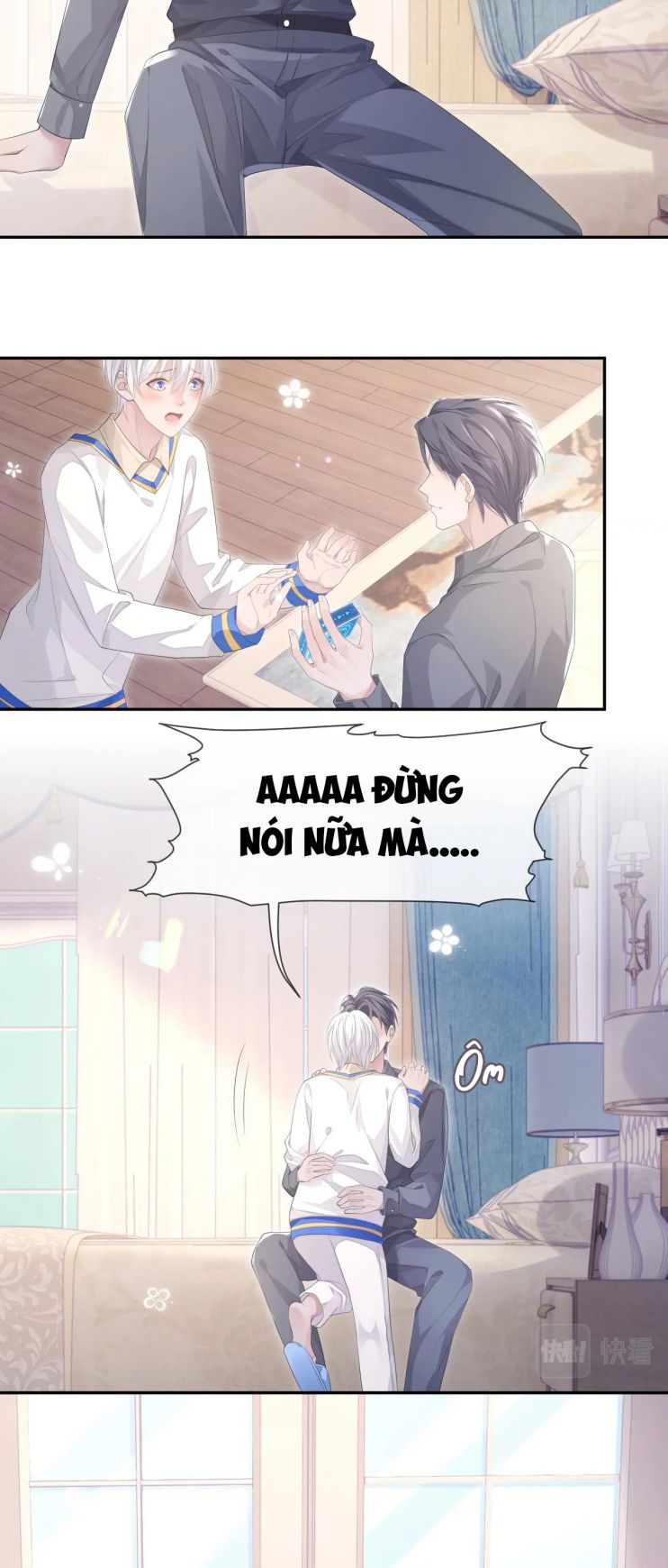 Đơn Xin Ly Hôn Chapter 22 - Next Chapter 23