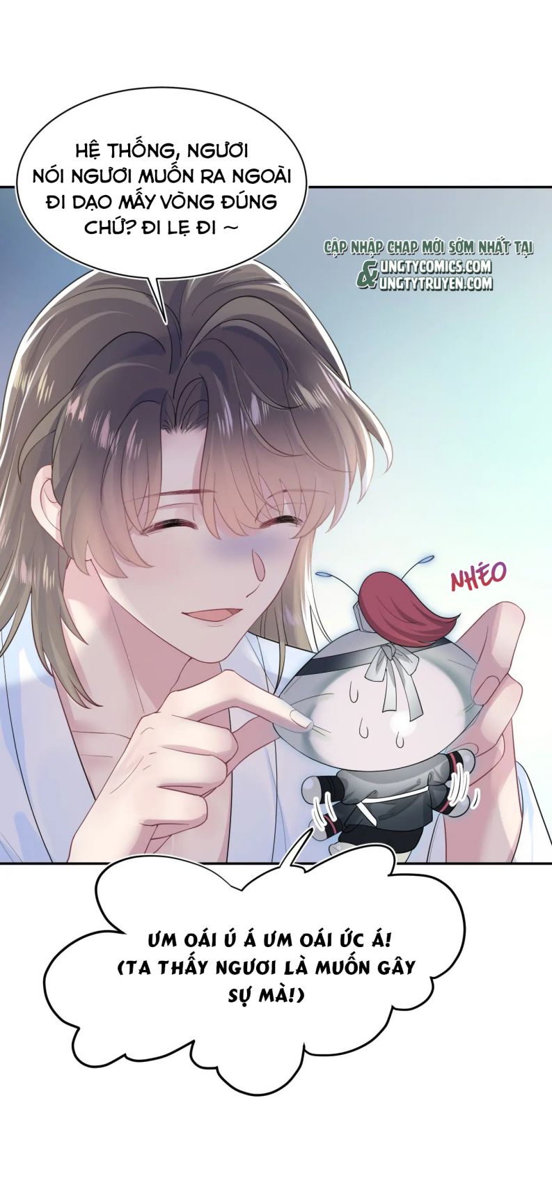 Tuyệt Mỹ Bạch Liên Hoa Online Dạy Học Chapter 41 - Trang 4