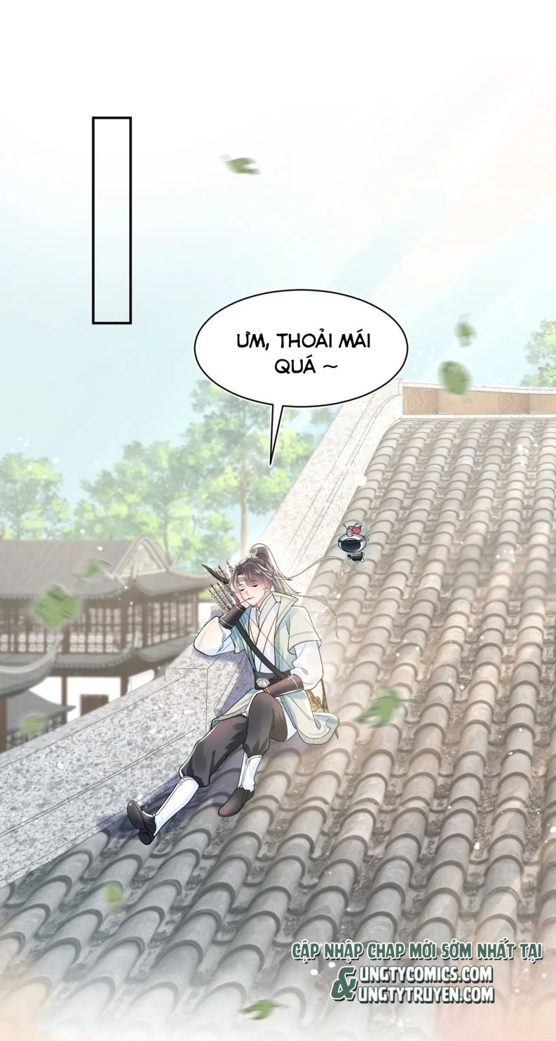 Tuyệt Mỹ Bạch Liên Hoa Online Dạy Học Chapter 41 - Trang 4
