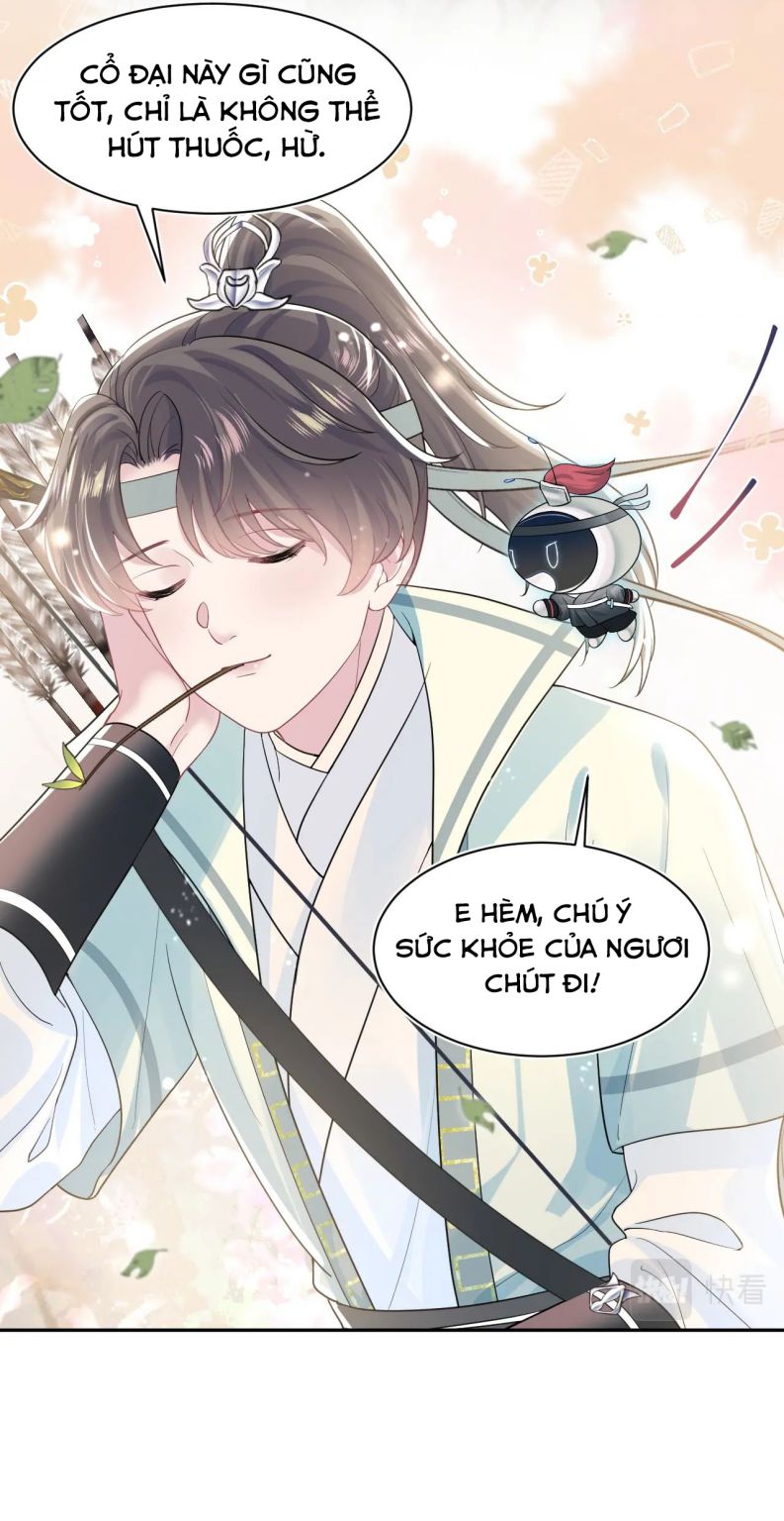 Tuyệt Mỹ Bạch Liên Hoa Online Dạy Học Chapter 41 - Trang 4