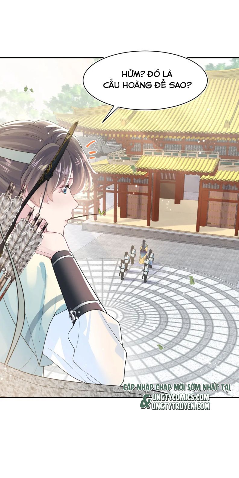 Tuyệt Mỹ Bạch Liên Hoa Online Dạy Học Chapter 41 - Trang 4