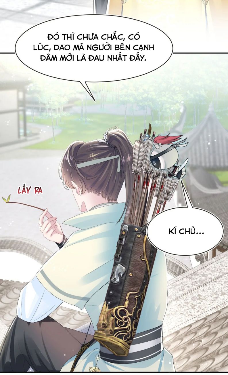 Tuyệt Mỹ Bạch Liên Hoa Online Dạy Học Chapter 41 - Trang 4