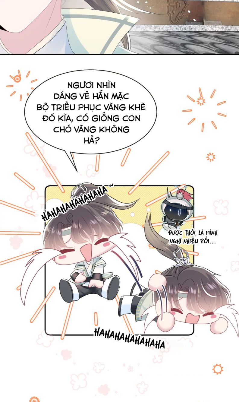 Tuyệt Mỹ Bạch Liên Hoa Online Dạy Học Chapter 41 - Trang 4