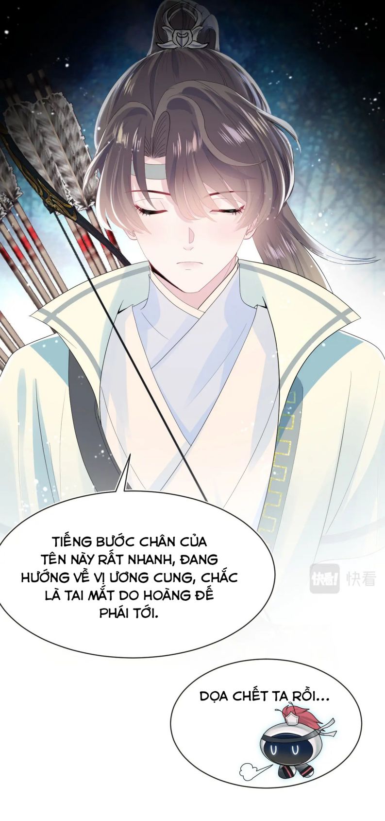 Tuyệt Mỹ Bạch Liên Hoa Online Dạy Học Chapter 41 - Trang 4