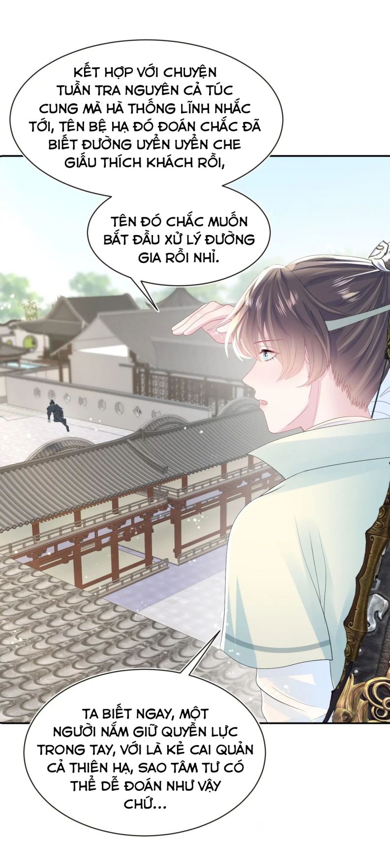 Tuyệt Mỹ Bạch Liên Hoa Online Dạy Học Chapter 41 - Trang 4