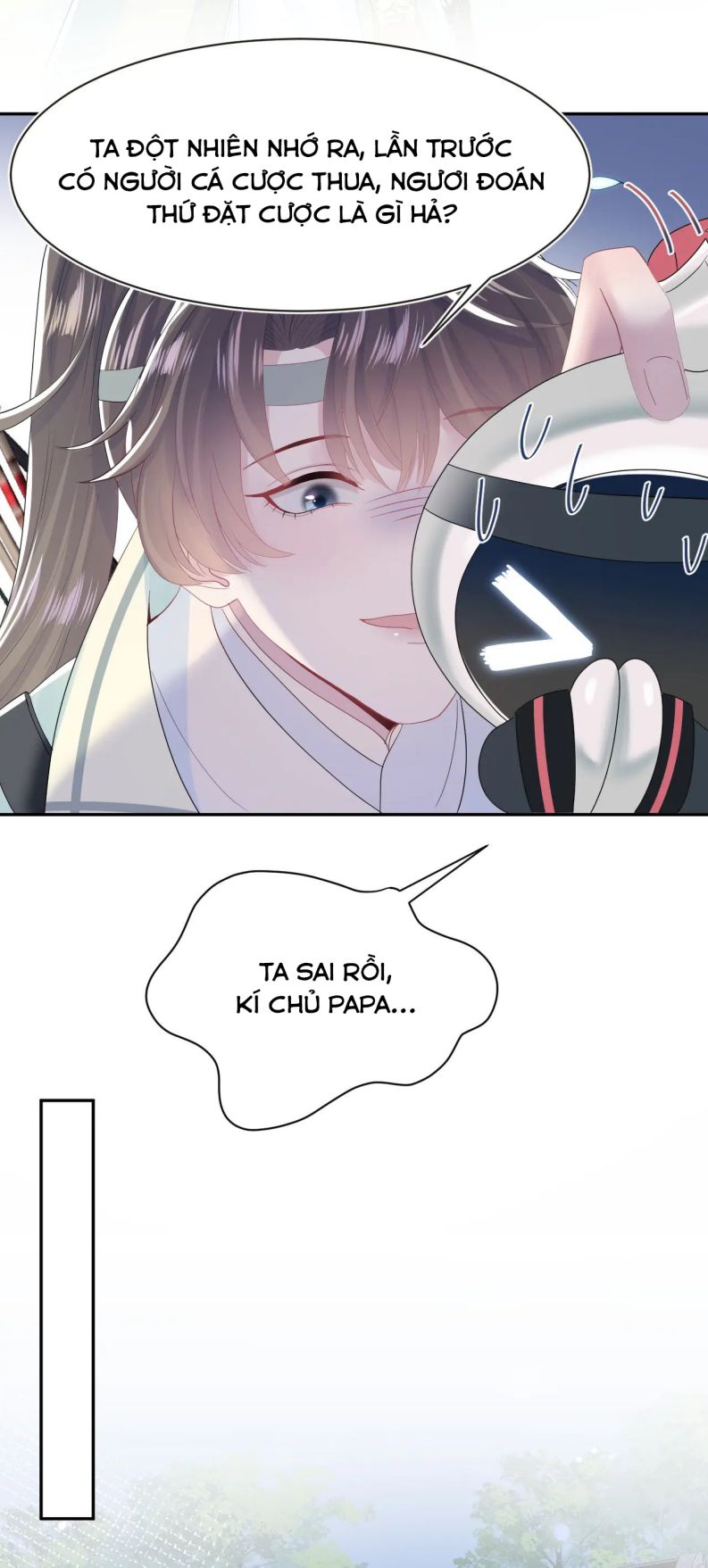 Tuyệt Mỹ Bạch Liên Hoa Online Dạy Học Chapter 41 - Trang 4