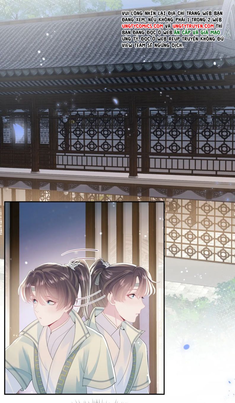 Tuyệt Mỹ Bạch Liên Hoa Online Dạy Học Chapter 41 - Trang 4