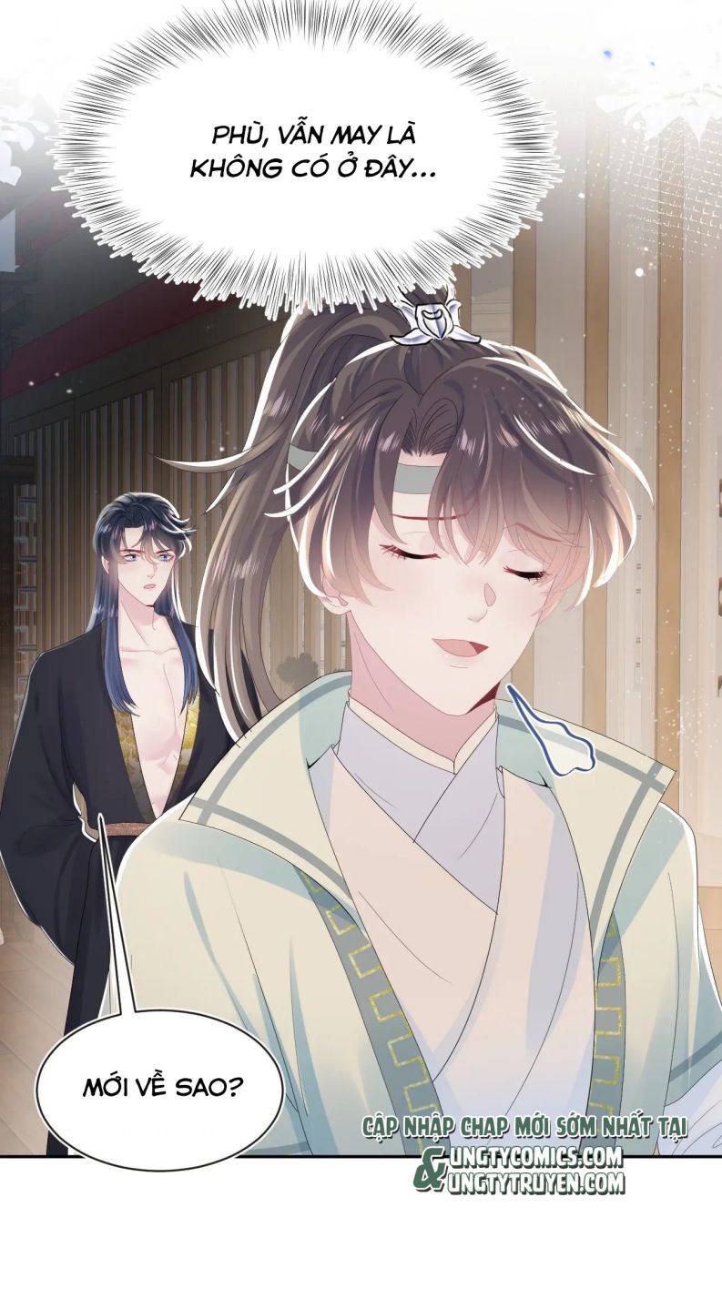 Tuyệt Mỹ Bạch Liên Hoa Online Dạy Học Chapter 41 - Trang 4