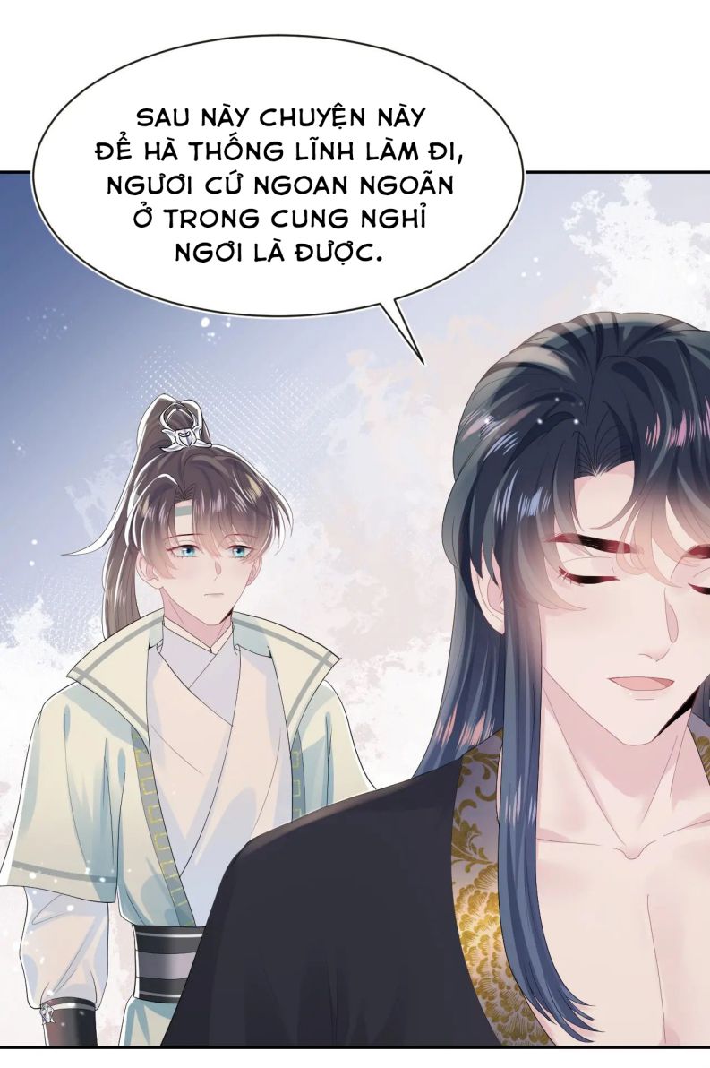 Tuyệt Mỹ Bạch Liên Hoa Online Dạy Học Chapter 41 - Trang 4