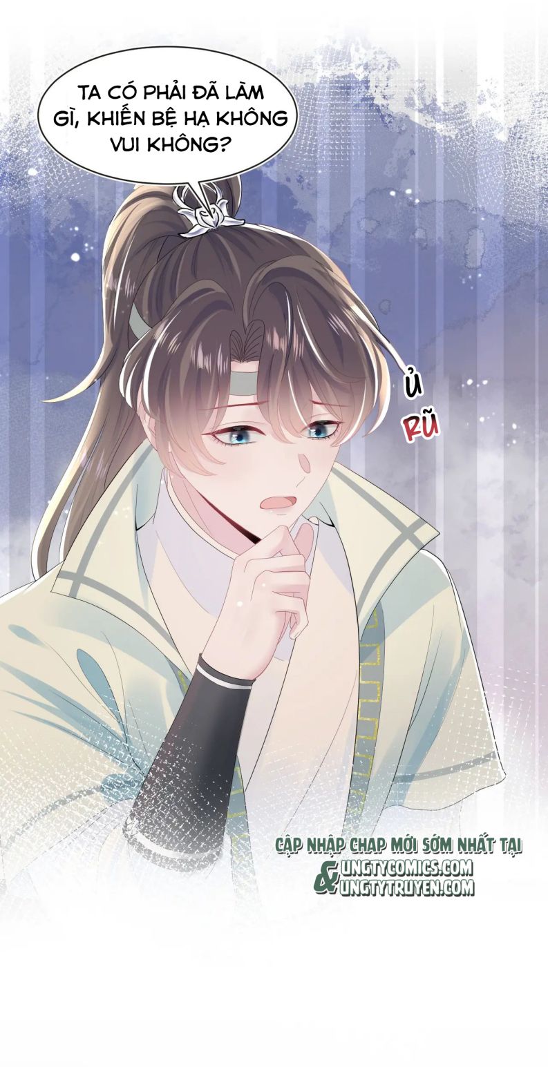 Tuyệt Mỹ Bạch Liên Hoa Online Dạy Học Chapter 41 - Trang 4