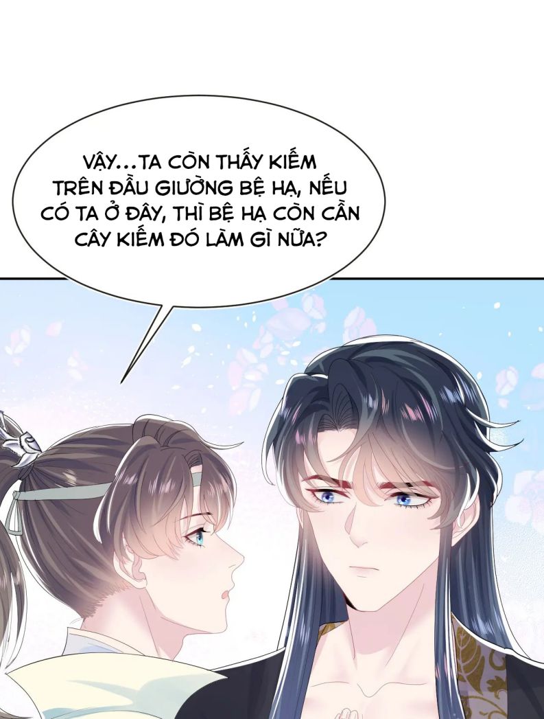 Tuyệt Mỹ Bạch Liên Hoa Online Dạy Học Chapter 41 - Trang 4