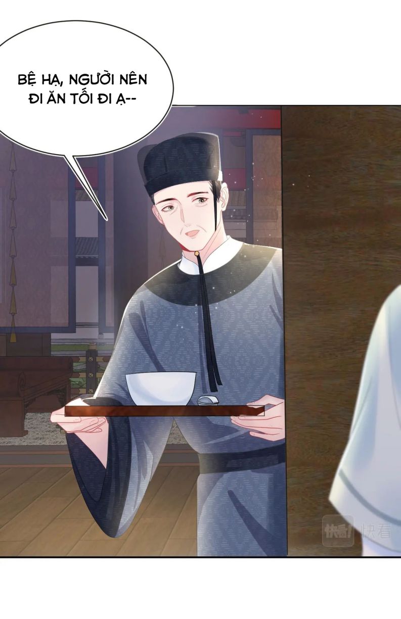 Tuyệt Mỹ Bạch Liên Hoa Online Dạy Học Chapter 41 - Trang 4
