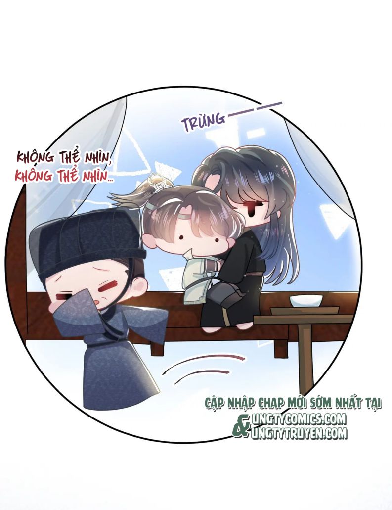 Tuyệt Mỹ Bạch Liên Hoa Online Dạy Học Chapter 41 - Trang 4