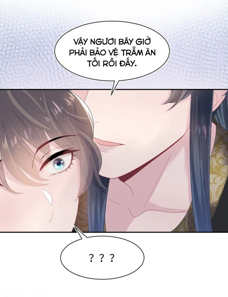 Tuyệt Mỹ Bạch Liên Hoa Online Dạy Học Chapter 41 - Trang 4