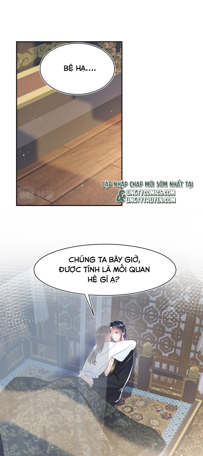 Tuyệt Mỹ Bạch Liên Hoa Online Dạy Học Chapter 41 - Trang 4