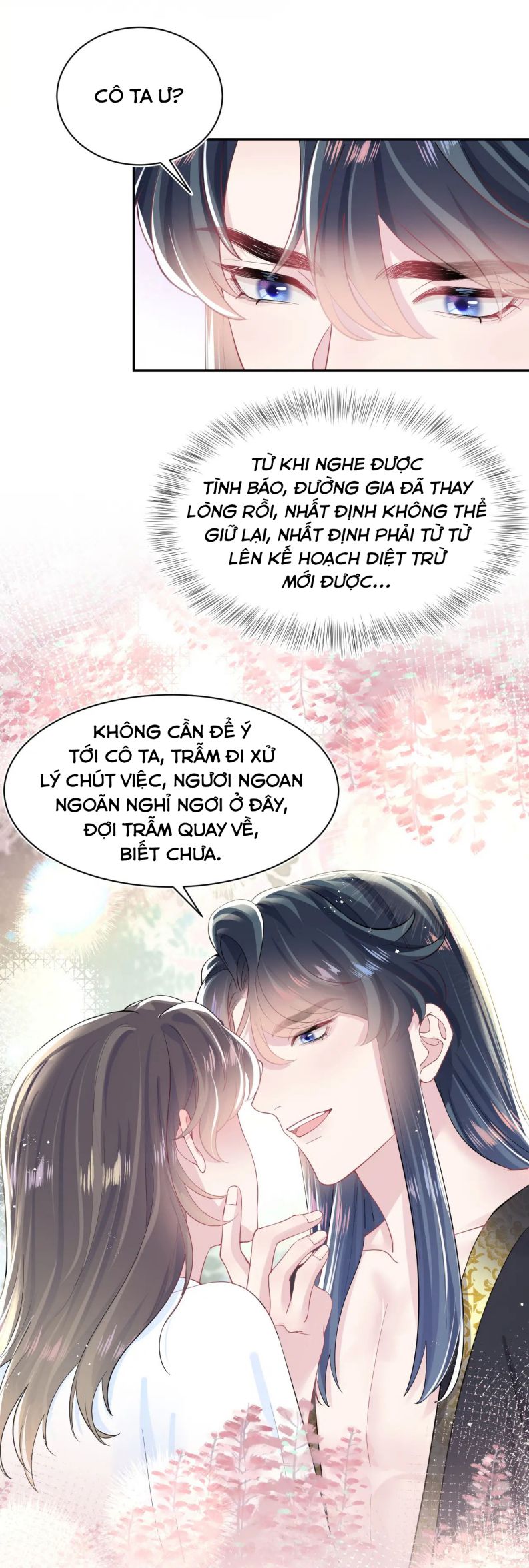 Tuyệt Mỹ Bạch Liên Hoa Online Dạy Học Chapter 41 - Trang 4