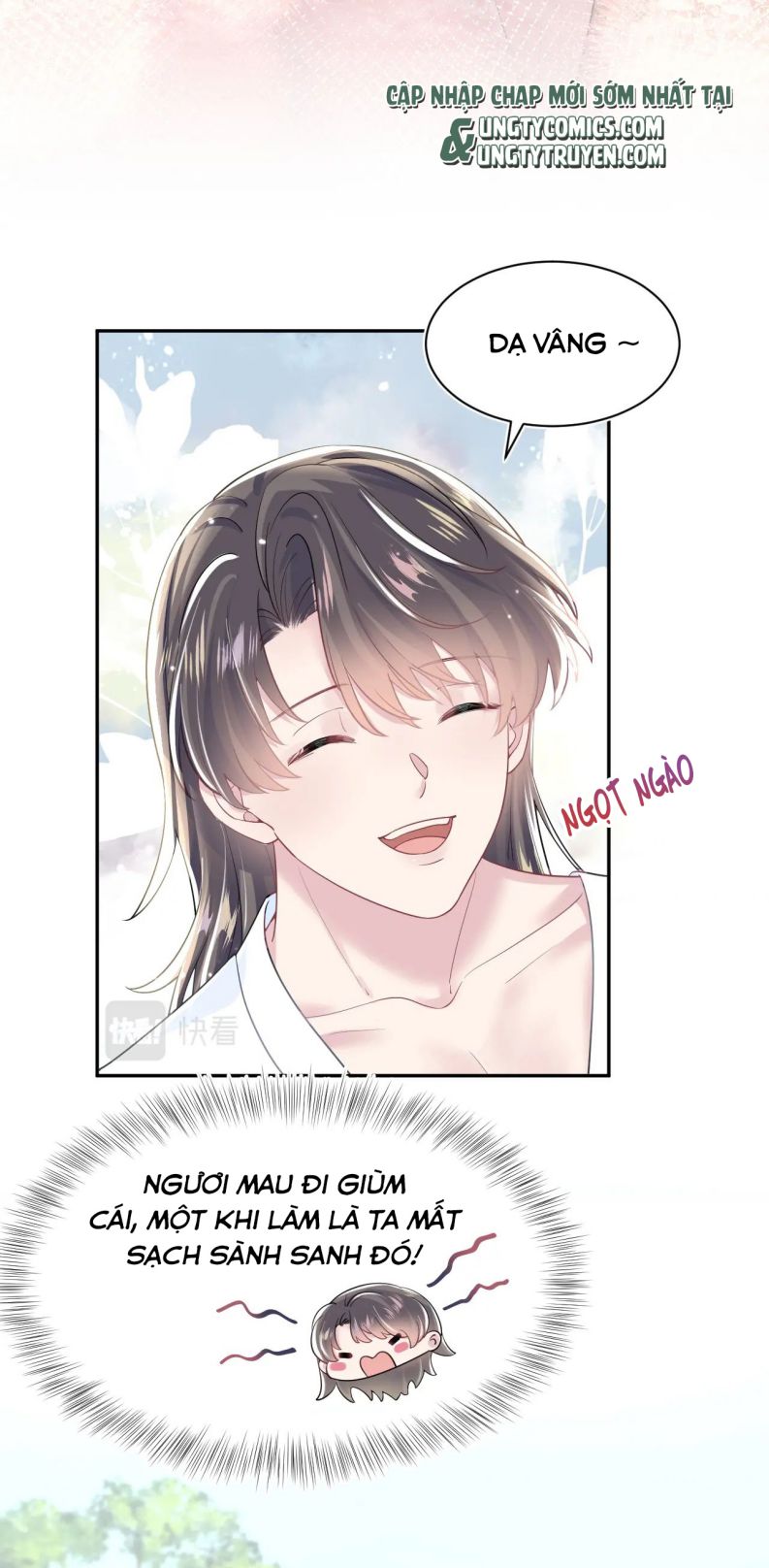 Tuyệt Mỹ Bạch Liên Hoa Online Dạy Học Chapter 41 - Trang 4