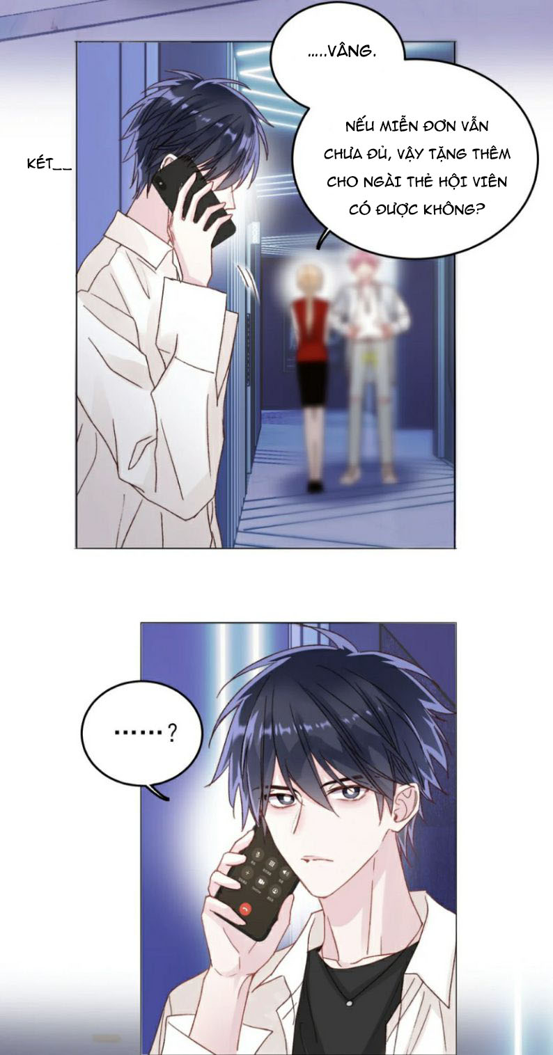 Tôi Phải Làm 1 Kẻ Đại Xấu Xa Chap 26 - Next Chapter 26.5
