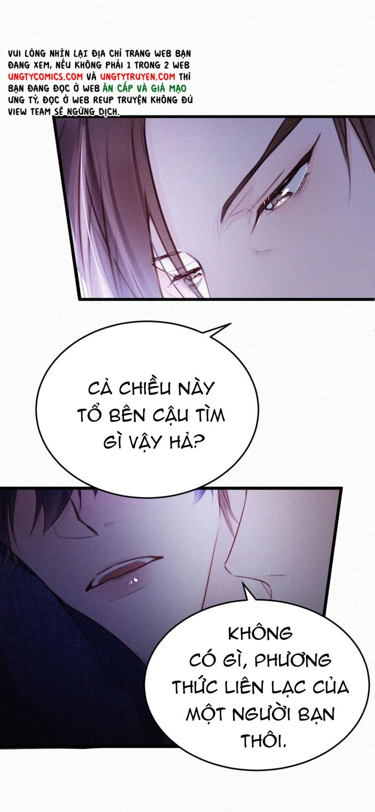 Môi Súng Chapter 23 - Next Chapter 24
