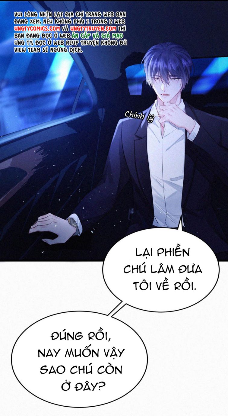 Môi Súng Chapter 23 - Next Chapter 24