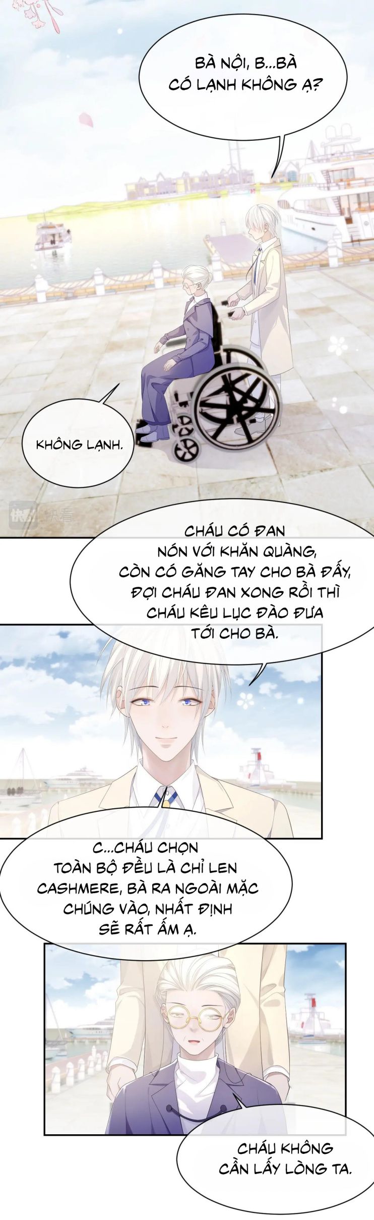 Đơn Xin Ly Hôn Chapter 23 - Next Chapter 24