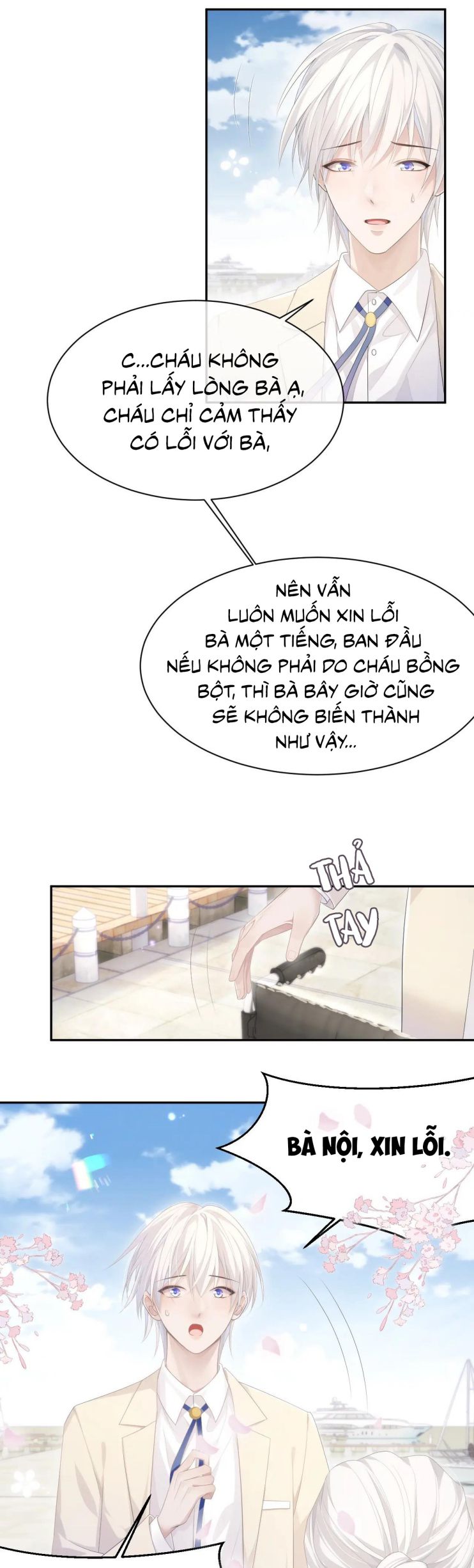 Đơn Xin Ly Hôn Chapter 23 - Next Chapter 24