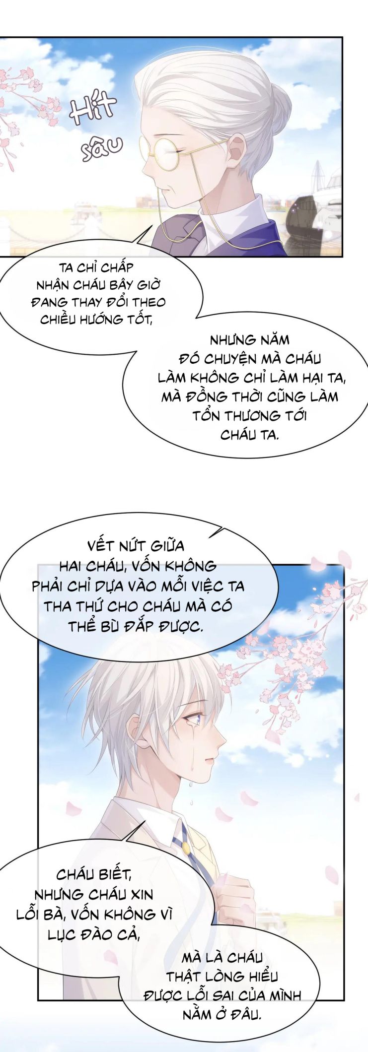 Đơn Xin Ly Hôn Chapter 23 - Next Chapter 24
