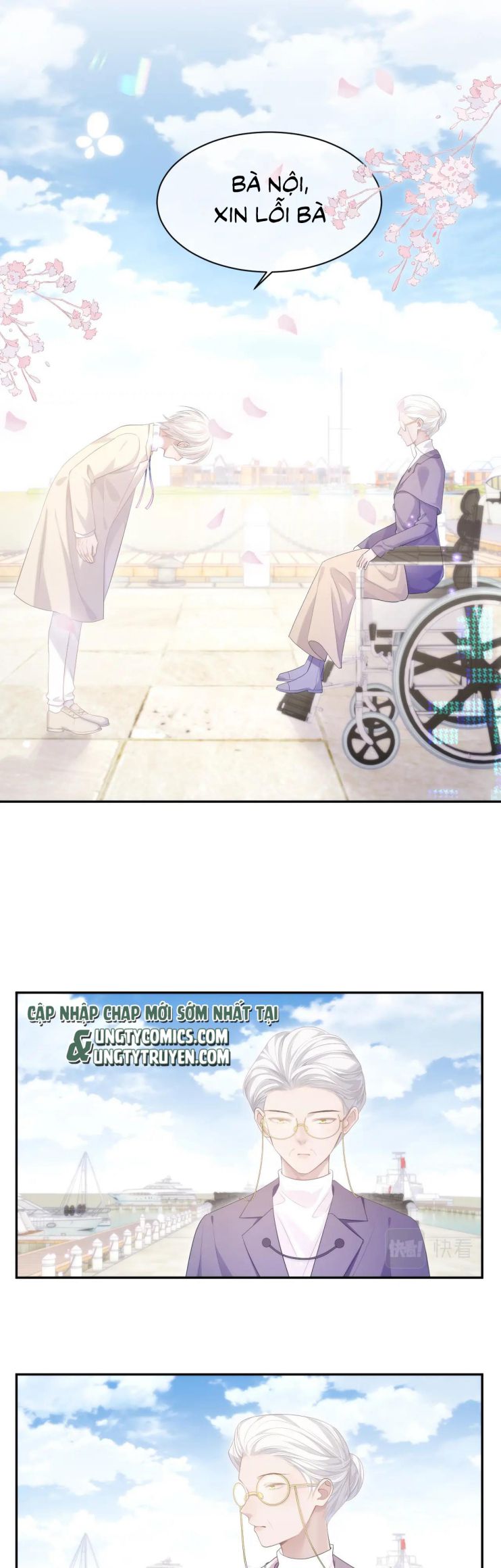 Đơn Xin Ly Hôn Chapter 23 - Next Chapter 24