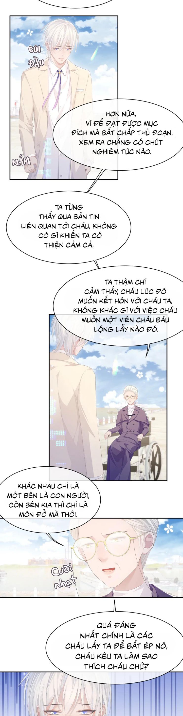 Đơn Xin Ly Hôn Chapter 23 - Next Chapter 24