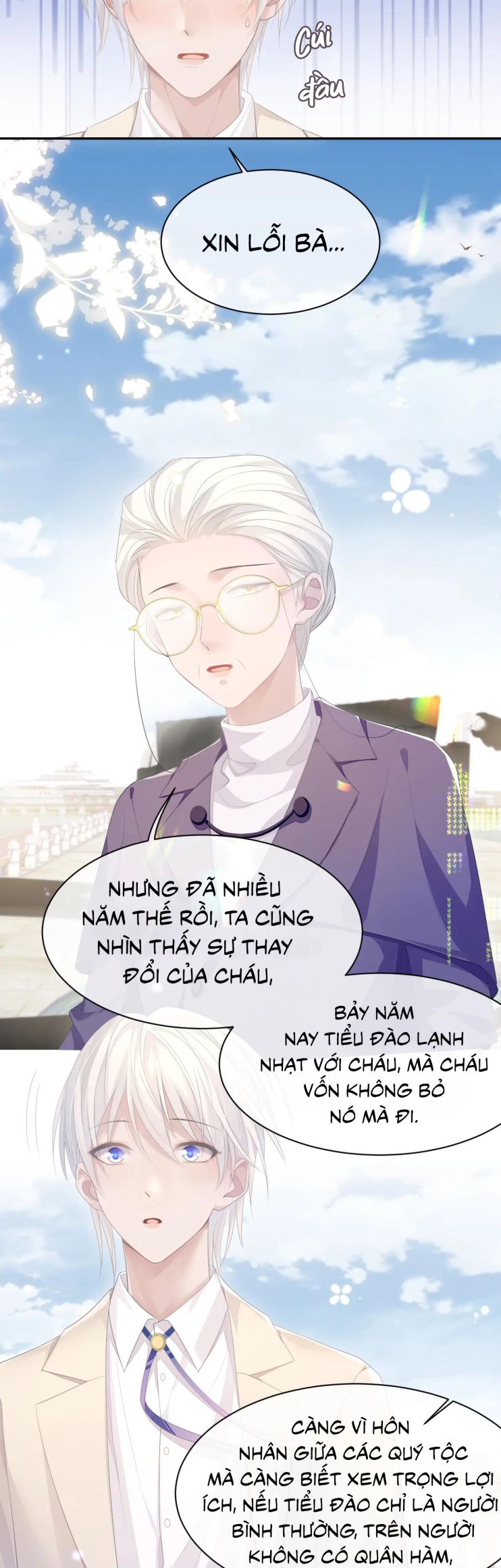 Đơn Xin Ly Hôn Chapter 23 - Next Chapter 24
