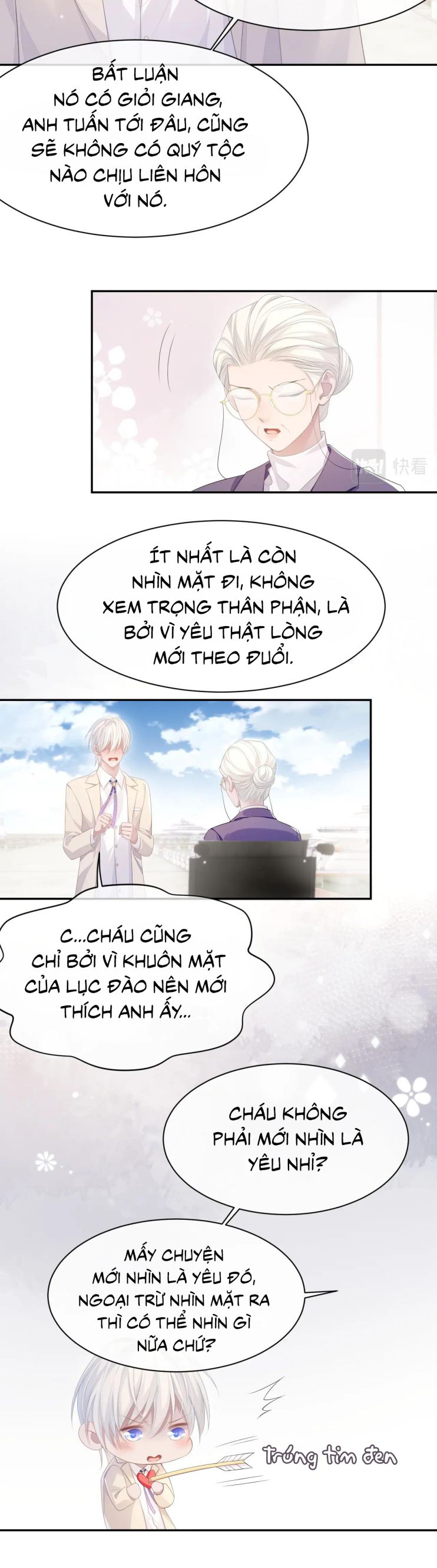 Đơn Xin Ly Hôn Chapter 23 - Next Chapter 24