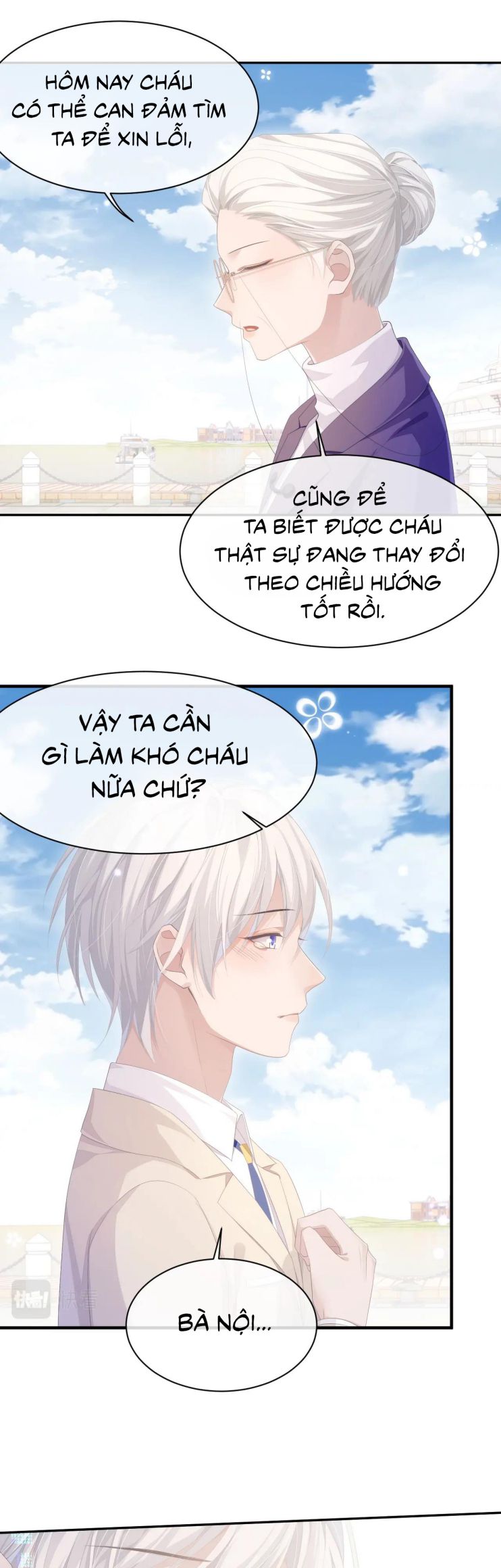 Đơn Xin Ly Hôn Chapter 23 - Next Chapter 24