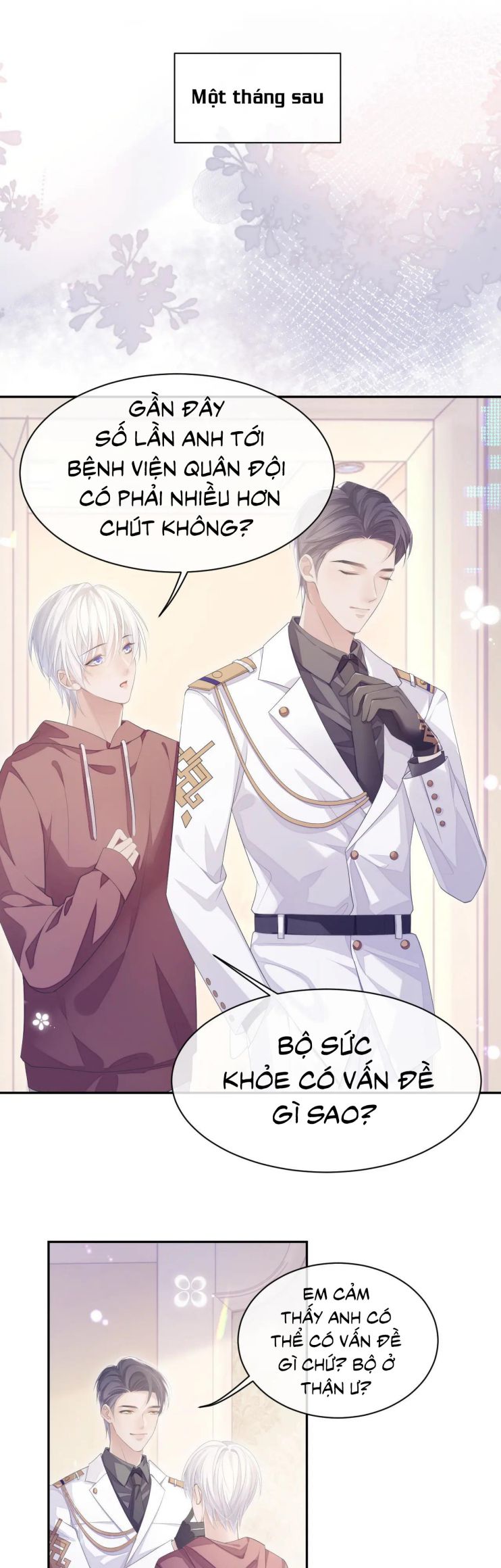 Đơn Xin Ly Hôn Chapter 23 - Next Chapter 24