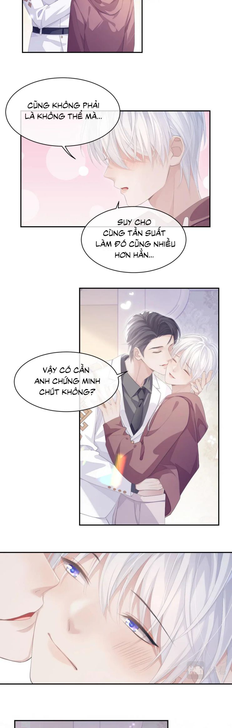 Đơn Xin Ly Hôn Chapter 23 - Next Chapter 24