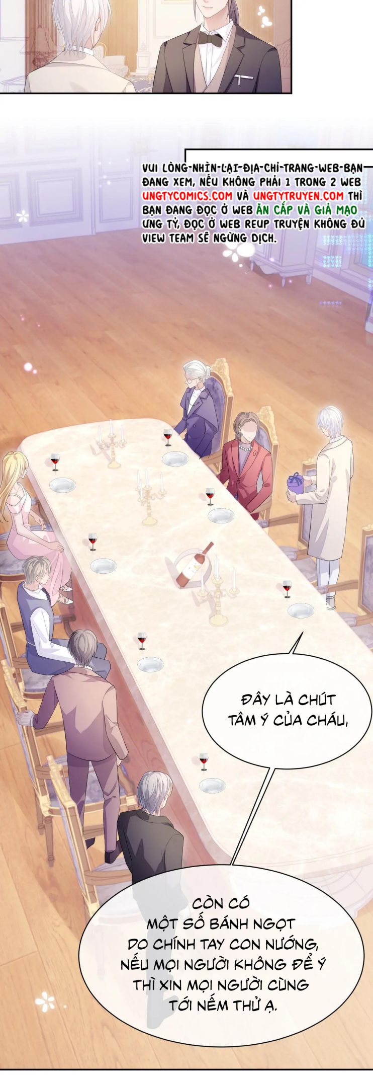 Đơn Xin Ly Hôn Chapter 23 - Next Chapter 24