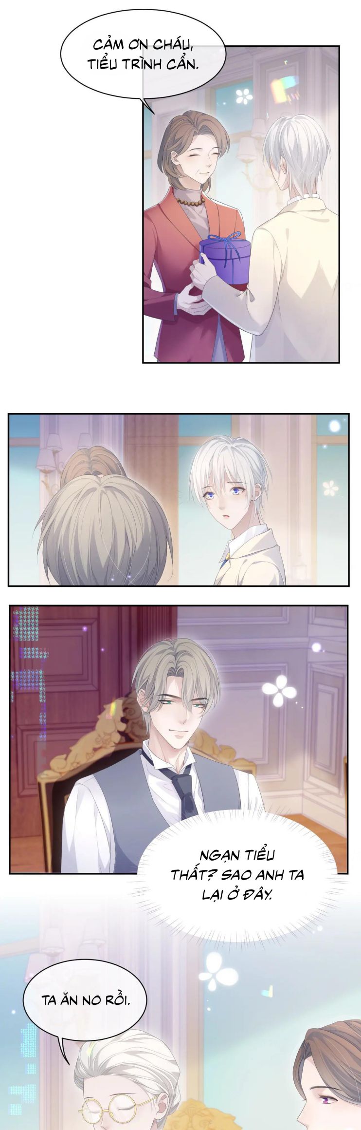Đơn Xin Ly Hôn Chapter 23 - Next Chapter 24