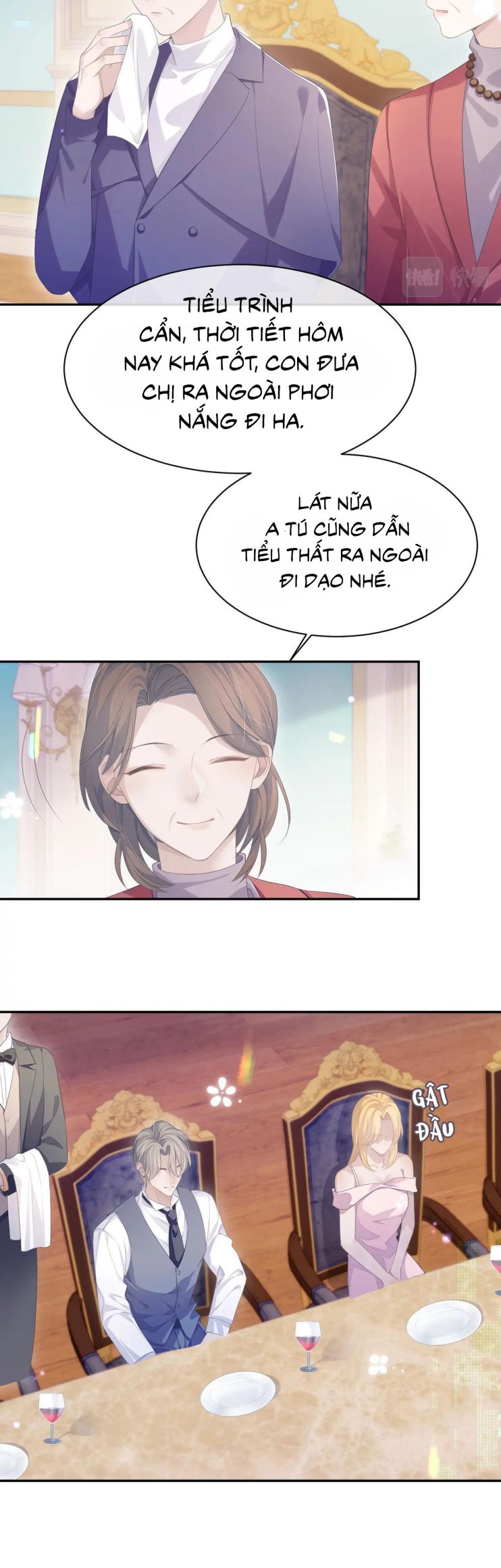 Đơn Xin Ly Hôn Chapter 23 - Next Chapter 24