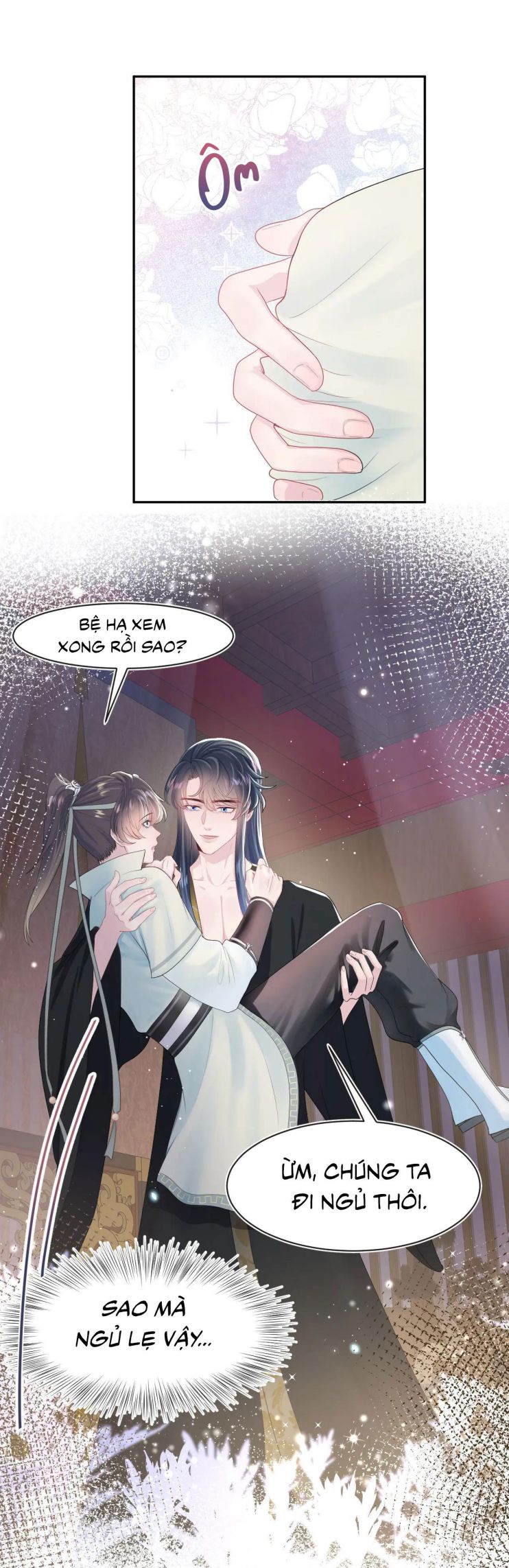Tuyệt Mỹ Bạch Liên Hoa Online Dạy Học Chapter 42 - Trang 4