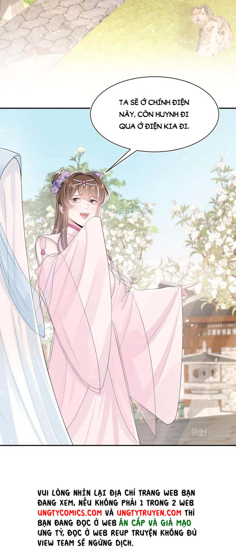 Tuyệt Mỹ Bạch Liên Hoa Online Dạy Học Chapter 43 - Trang 4