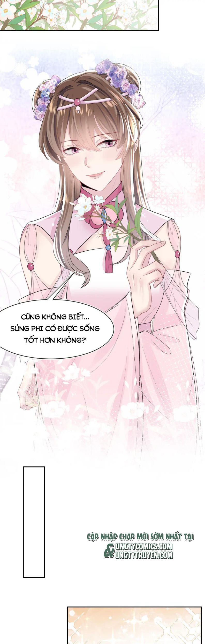 Tuyệt Mỹ Bạch Liên Hoa Online Dạy Học Chapter 43 - Trang 4