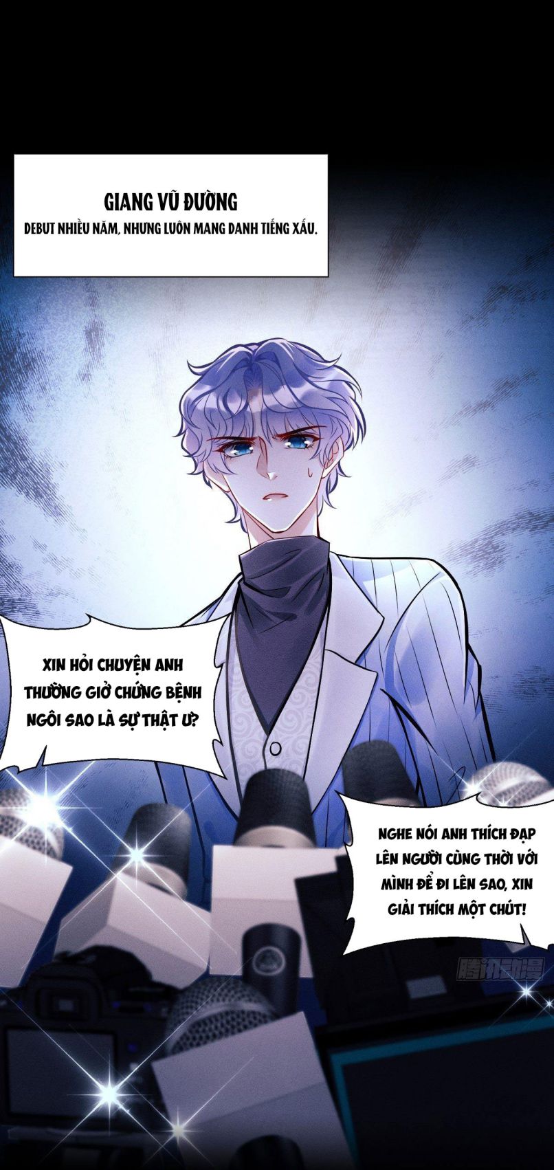 Tôi Hoài Nghi Ảnh Đế Đang Theo Đuổi Tôi Phiên Ngoại 2 - Next Oneshot