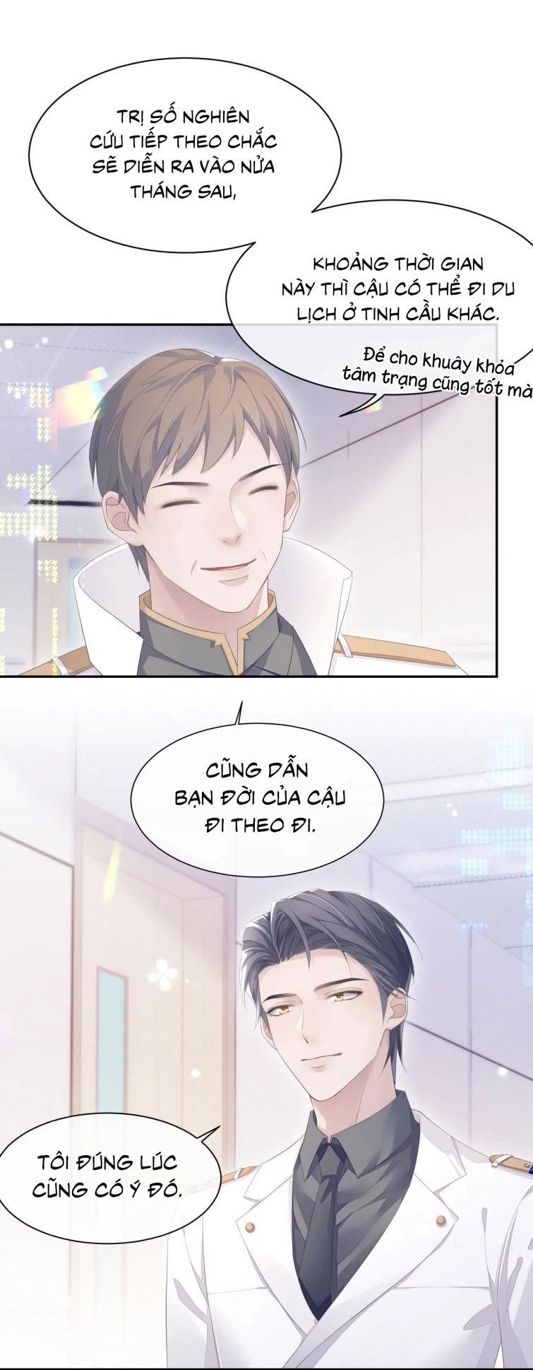 Đơn Xin Ly Hôn Chapter 24 - Next Chapter 25