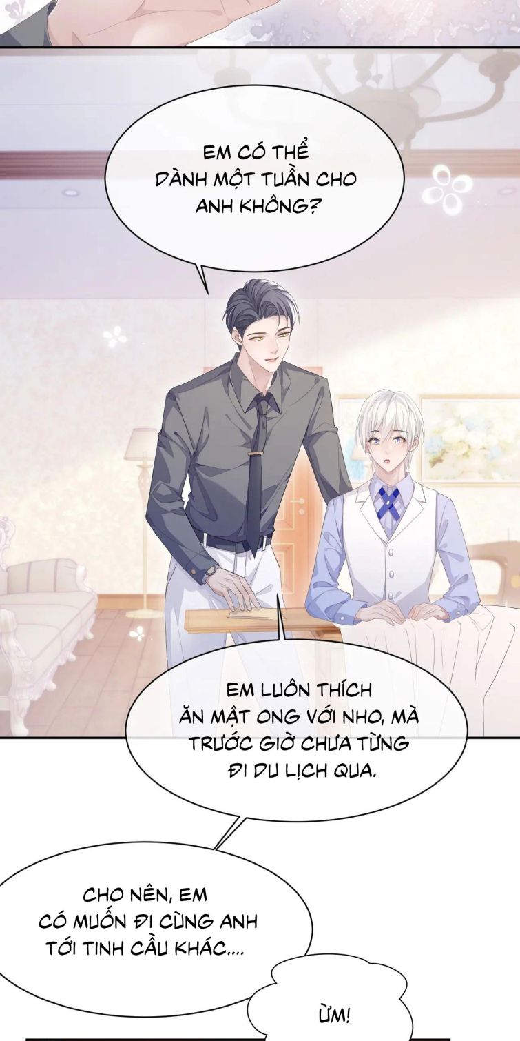 Đơn Xin Ly Hôn Chapter 24 - Next Chapter 25