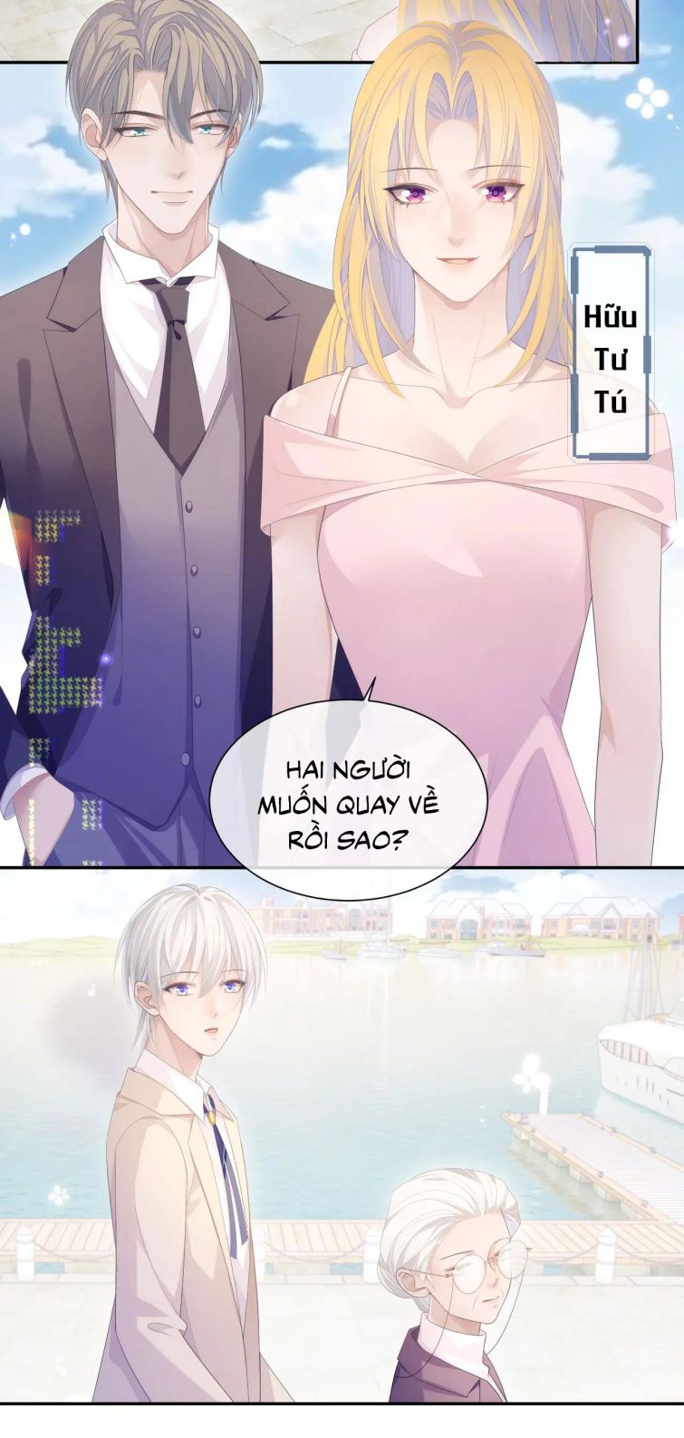 Đơn Xin Ly Hôn Chapter 24 - Next Chapter 25