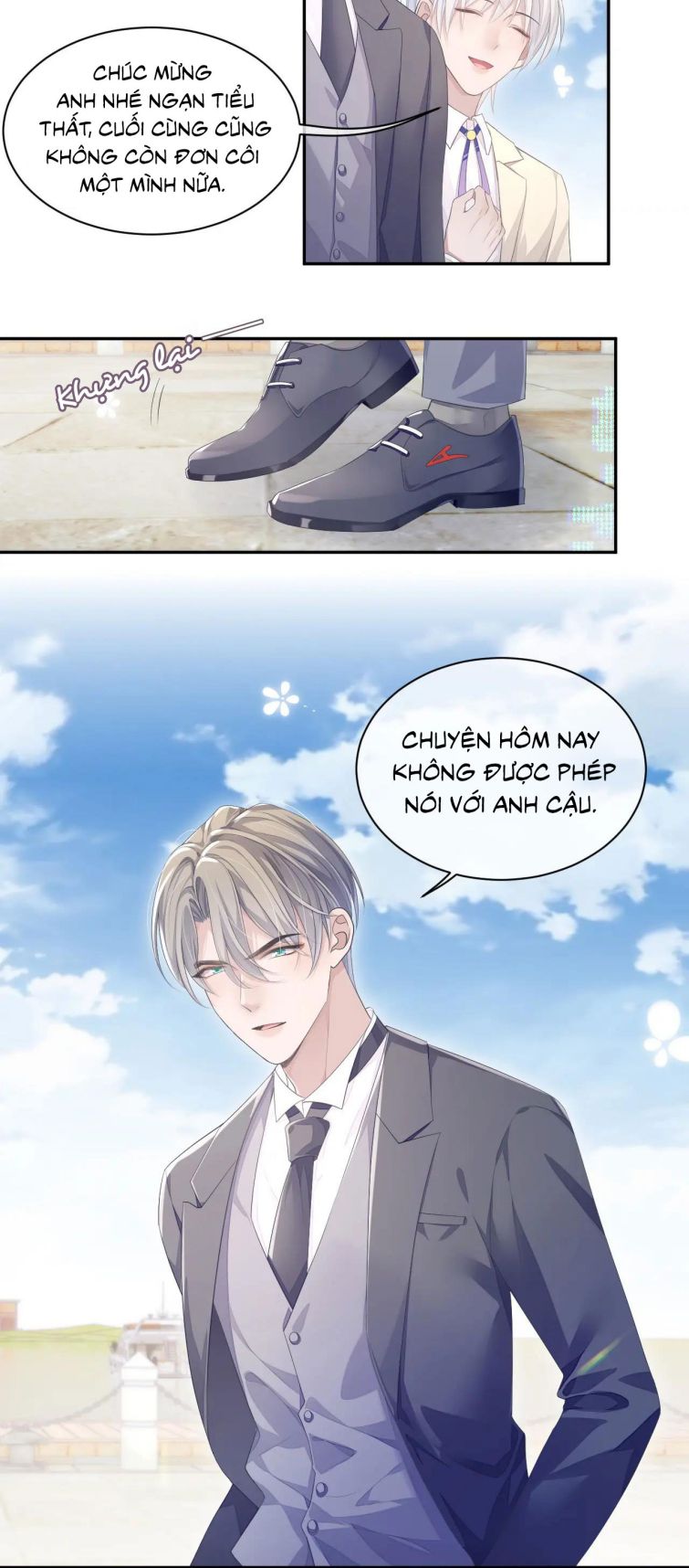 Đơn Xin Ly Hôn Chapter 24 - Next Chapter 25
