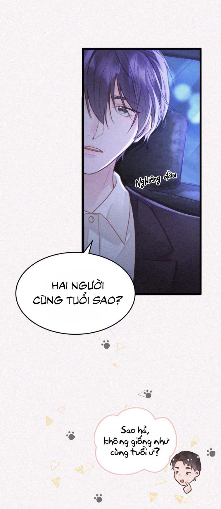 Môi Súng Chapter 24 - Next Chapter 25